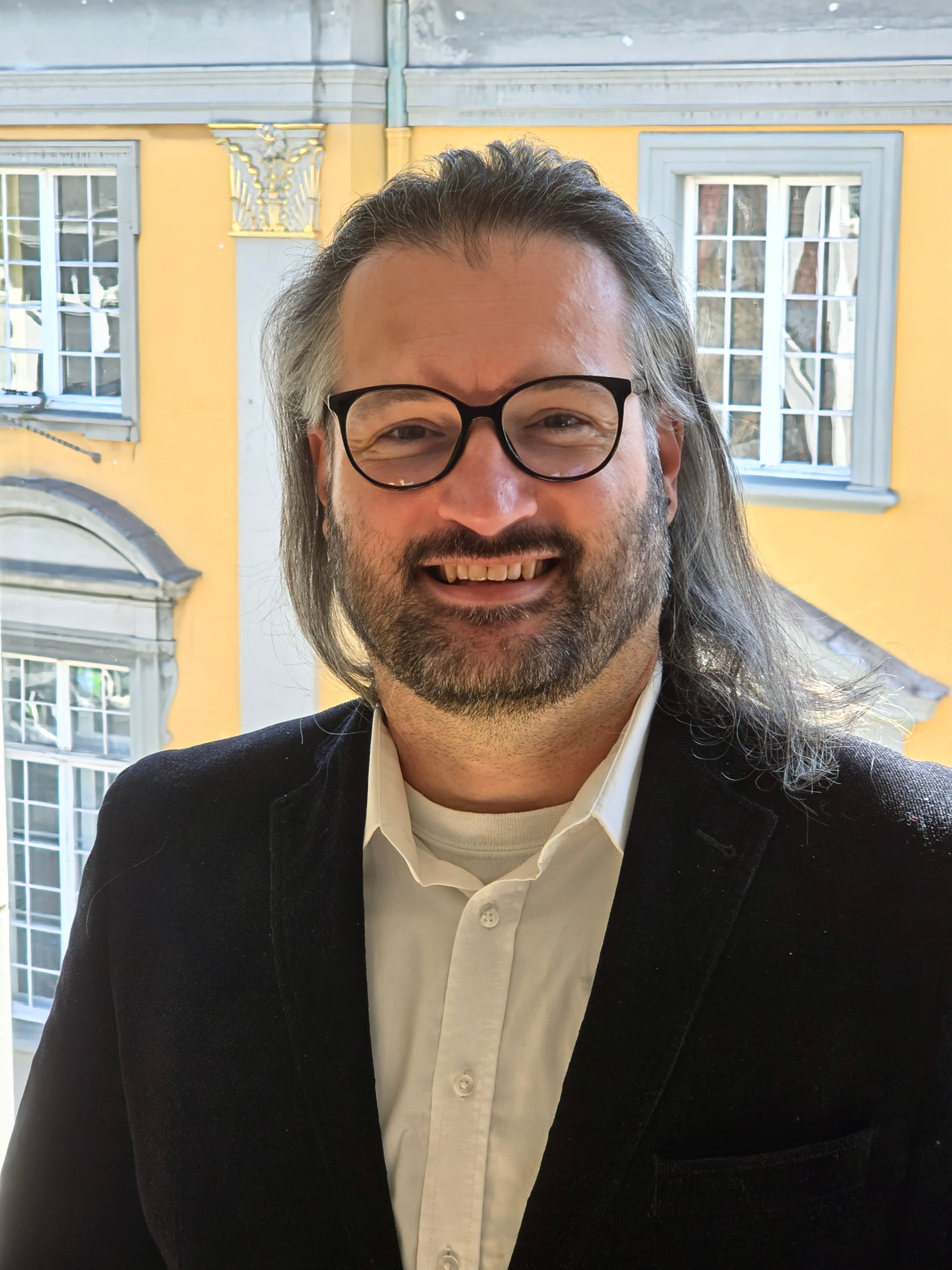 Alexander Goth - Data Architect, BusinessCode GmbH