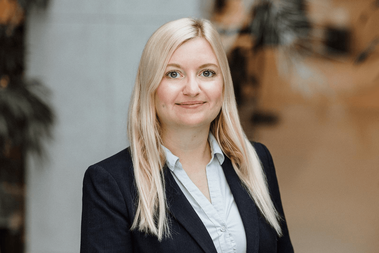 Nina Malkomes - Managing Consultant, HiSolutions AG