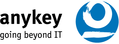anykey Logo