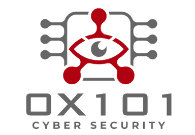 0x101 Cybersecurity Logo