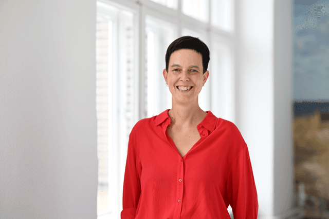 Jutta Horstmann – Co-CEO - Heinlein Group