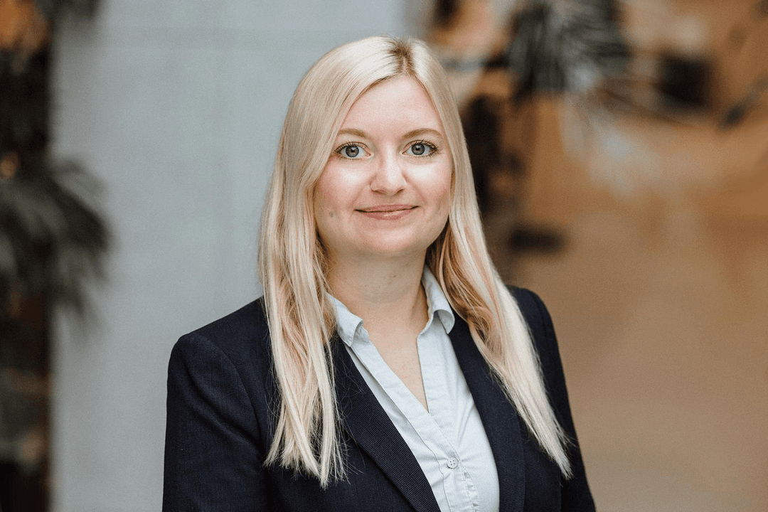 Nina Malkomes - Managing Consultant, HiSolutions AG