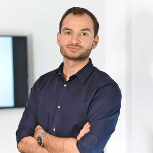 Jacek Galowicz - CEO @ Applicative Systems GmbH & NixCademy